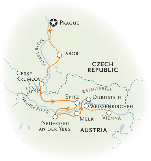 big map